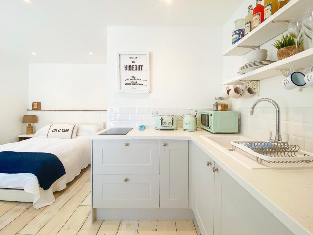 The Hideout Villa Chichester Bagian luar foto