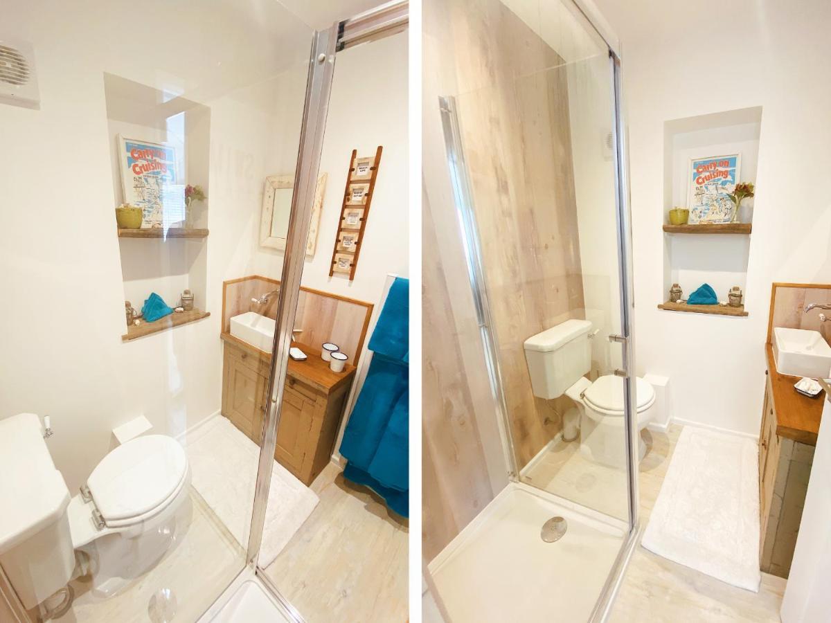 The Hideout Villa Chichester Bagian luar foto