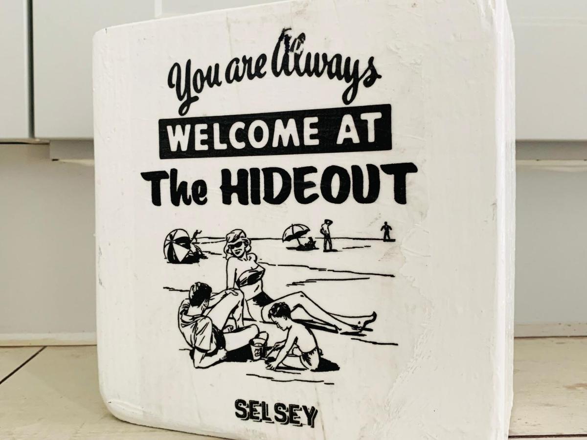 The Hideout Villa Chichester Bagian luar foto