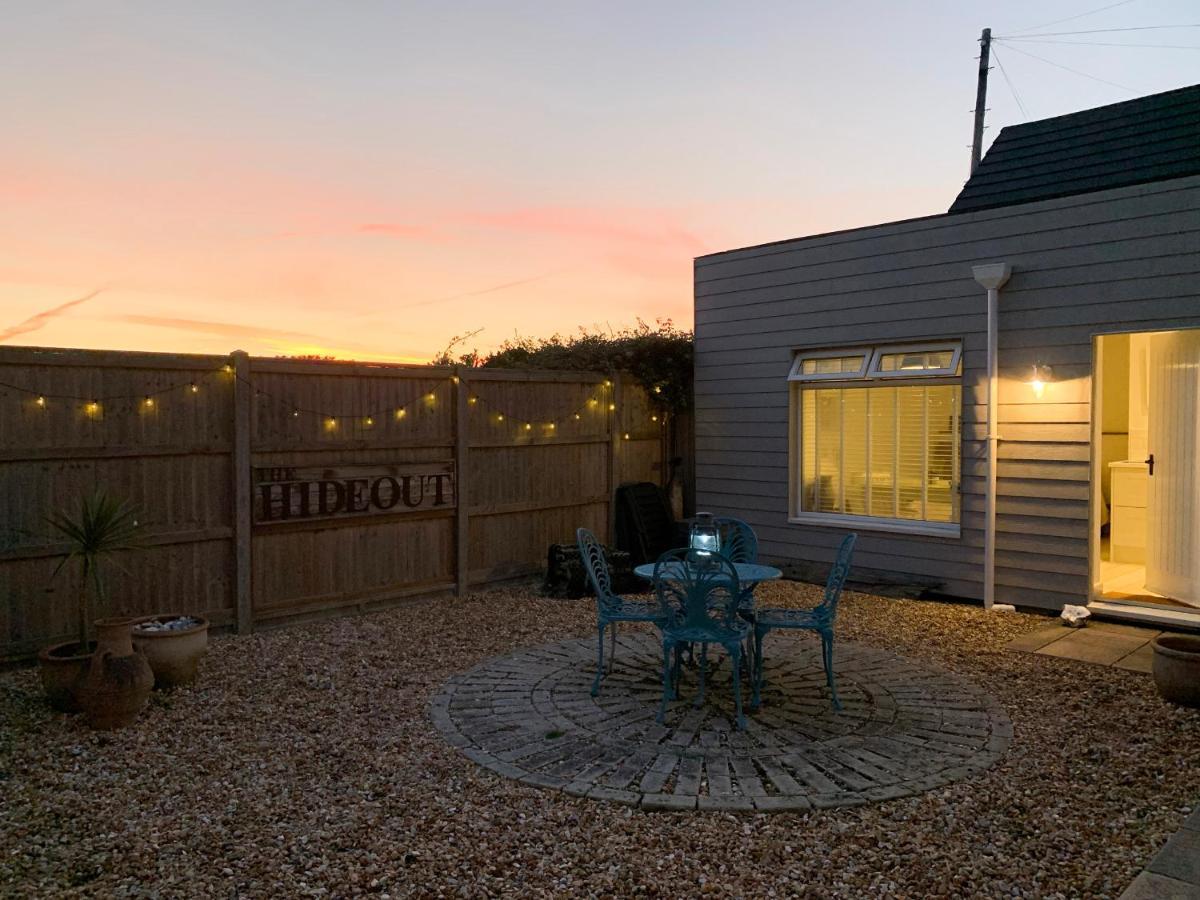 The Hideout Villa Chichester Bagian luar foto