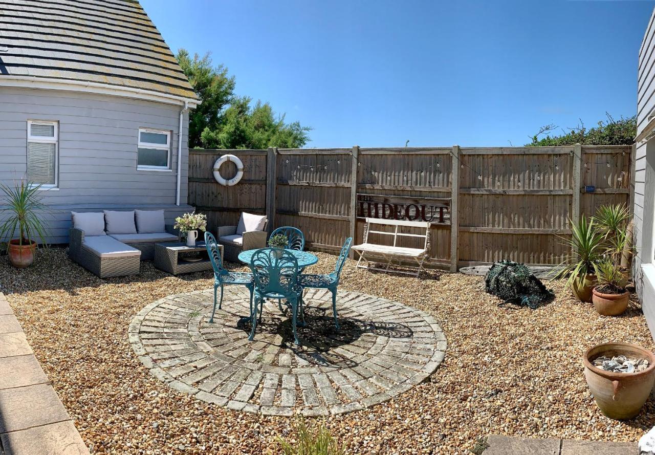 The Hideout Villa Chichester Bagian luar foto